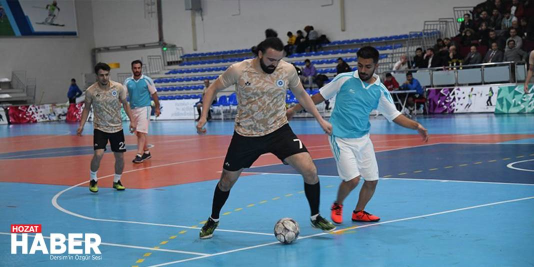 ETÜ' de 100. Yıl Futsal Turnuvası’nın Galibi Belli Oldu 3